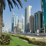 Allt fler reser till Dubai