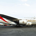 Rekordsiffror för Dubais flygplats