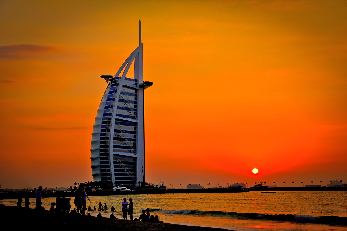 Dubai bästa destination 2015 (Foto: Flickr/modenadude)