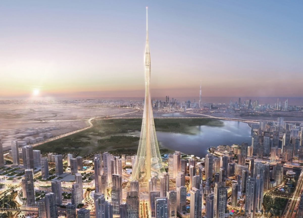 The Tower Dubai