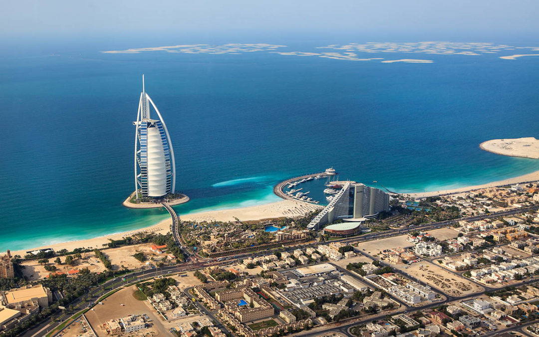 Nya upplevelser och utflykter i Dubai 2016
