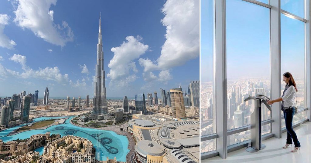 Behöver Man Visum Till Dubai
